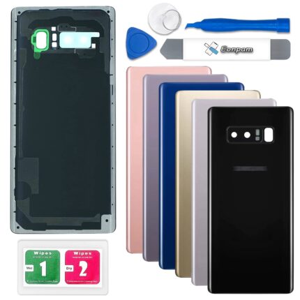 NOTE 8 BACK CASE