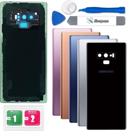 NOTE 9 BACK CASE