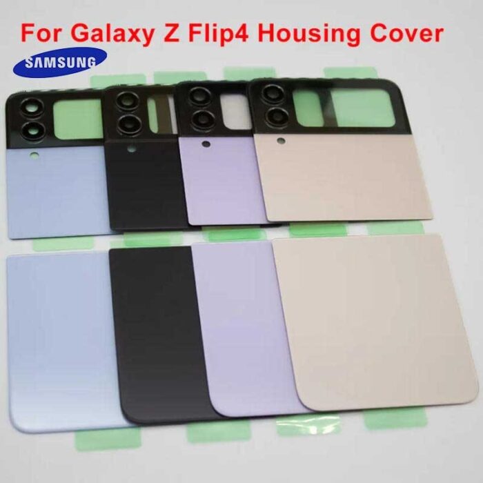 ZFLIP 4 BACK CASE