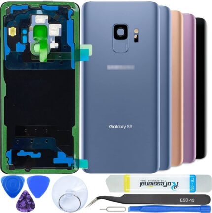 S9+ /S9 BACK CASE