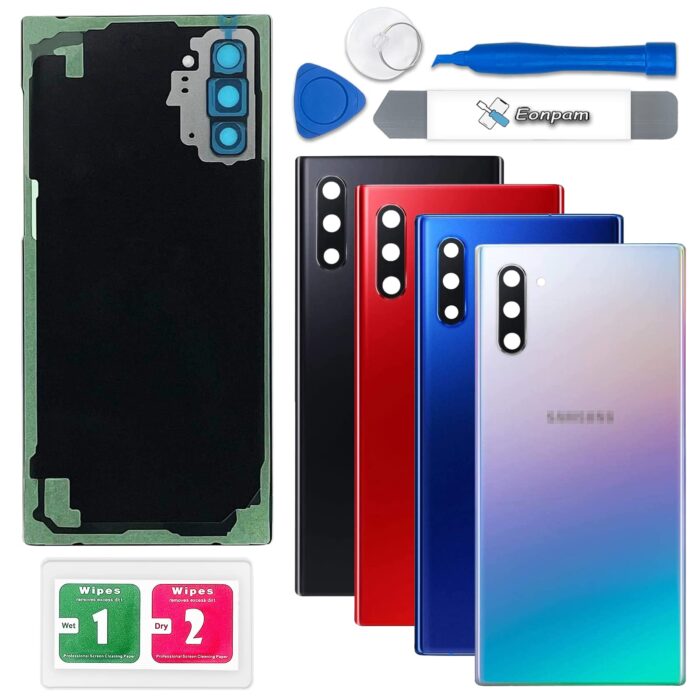 NOTE 10 BACK CASE