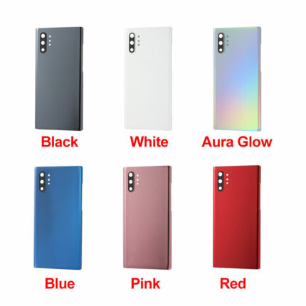 NOTE 10+ BACK CASE